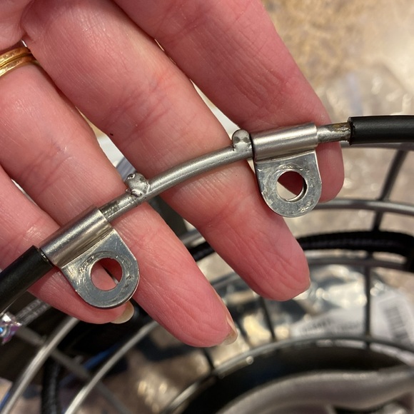 Bauer 5100 Facemask Grille White Hockey M or L :UNSURE OF SIZE - Picture 14 of 17